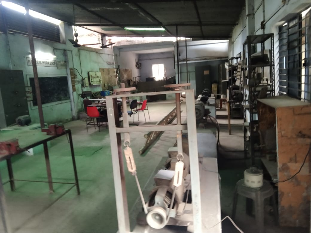 World Technical Institute Hazaribagh Machine